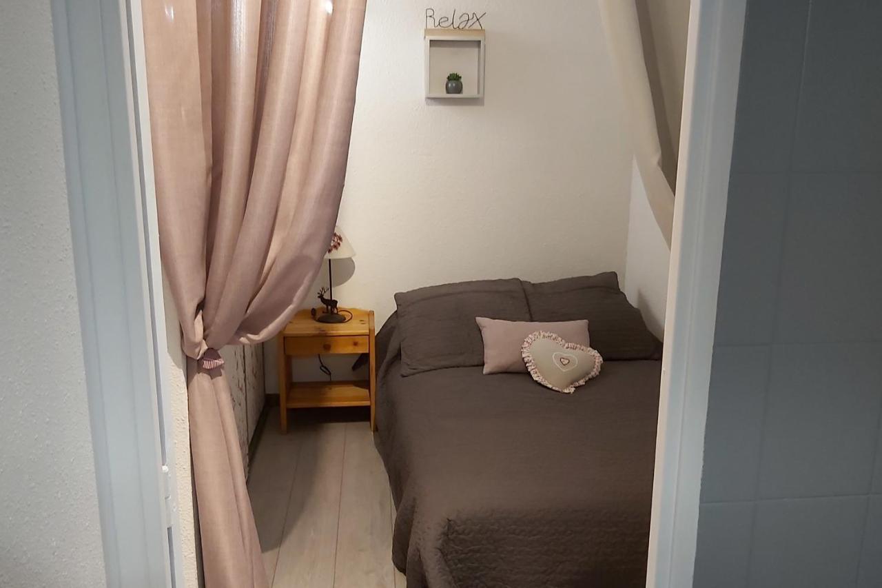 Beautiful Studio With Balcony In Briancon Esterno foto